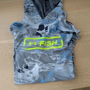 Under Armour Iso-Chill Fishing Shirt